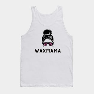 wax mama scentsy leopard Tank Top